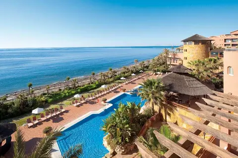 Elba Estepona Gran Hotel & Thalasso Spa in Estepona — foto 25