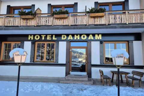 Hotel Dahoam in Westendorf — foto 12