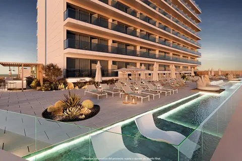 Hotel AR Diamante Beach in La Línea de la Concepción — foto 24