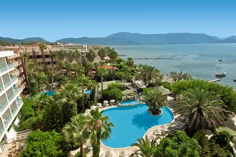 Tropical Beach Hotel in Marmaris / MUĞLA — foto 30