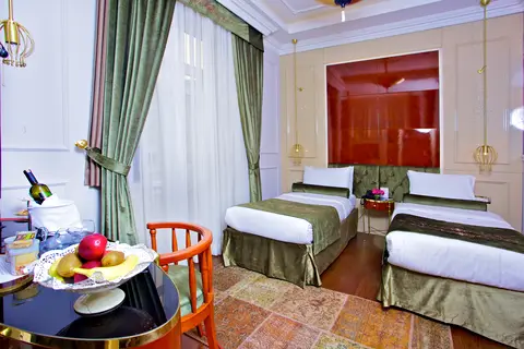 Taksim Star Hotel in Fatih — foto 6