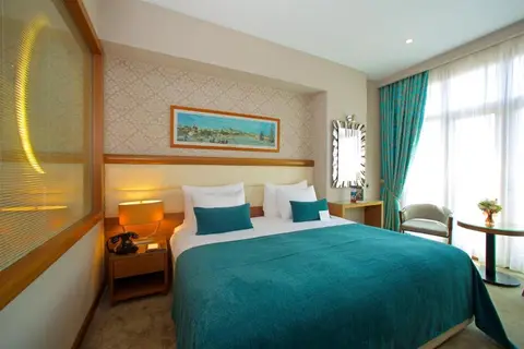 Hotel Momento Golden Horn in Fatih — foto 11
