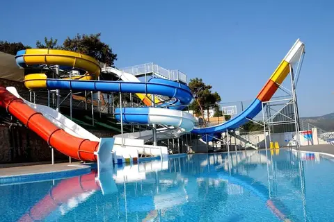 Blue Dreams Resort in Bodrum, foto 3