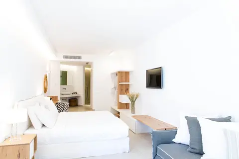 Super Paradise Suites in Paradijs — foto 23