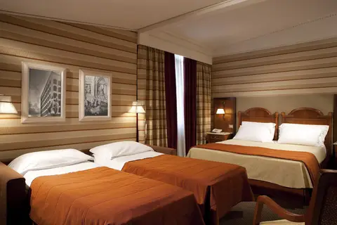 Hotel Mascagni in Rome — foto 23