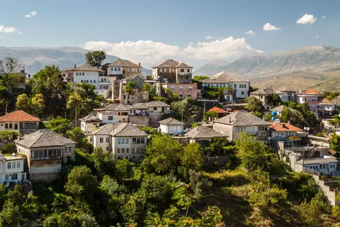 Albanië op het gemak in Albanië — foto 13