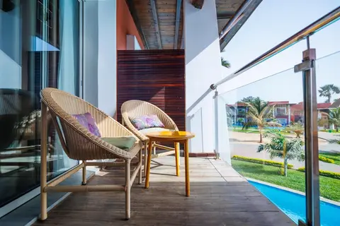 African Princess Beach Hotel in Dippa Kunda — foto 28
