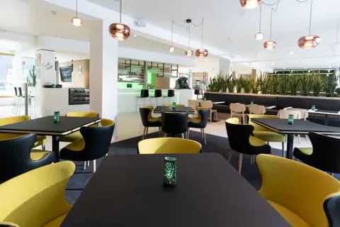 DEKRA Congresshotel Wart foto 2