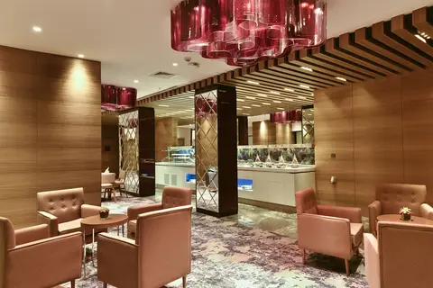 Crowne Plaza Istanbul Florya in Fatih — foto 25