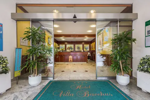 Hotel Villa Bacchus in Baška Voda — foto 28