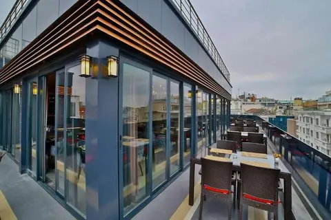 Beethoven Premium Hotel in Fatih — foto 8