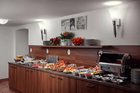 Hotel Ambiance Praha foto 11