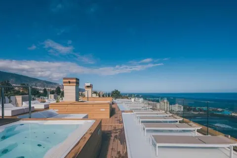 Hotel Atlantic Mirage Suites & Spa - Adults only in Puerto de la Cruz — foto 15