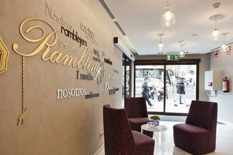 Hotel Ikonik Ramblas in Barcelona — foto 3