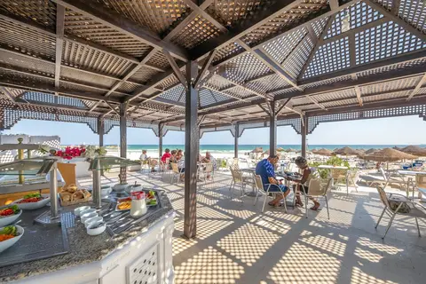 Marhaba Beach in Hôtel Marhaba Beach — foto 30