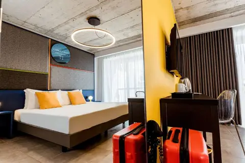 Ikyk Hotel in San Ġiljan — foto 27