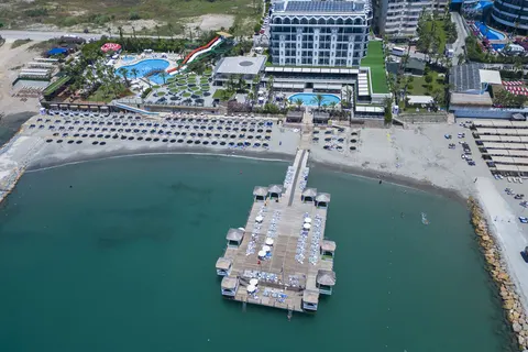 Hotel Aria Resort in Alanya