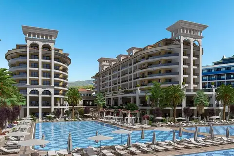 Eftalia Sol in Alanya