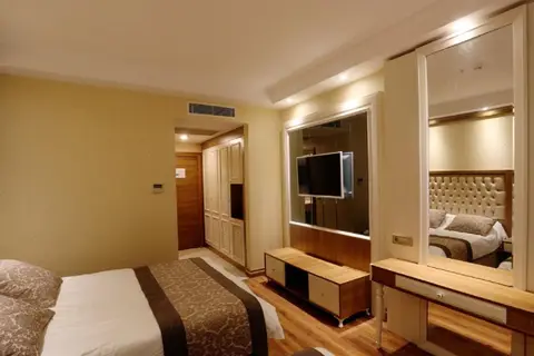 Oz SUI Resort Hotel in Alanya — foto 15