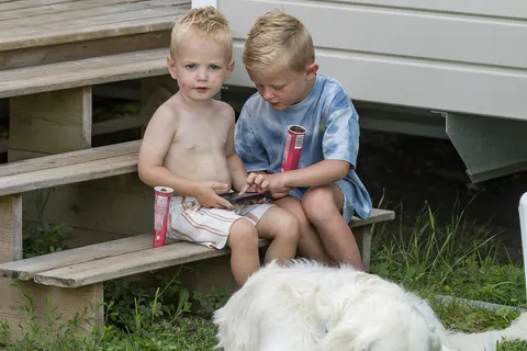 Camping Aux Rives Du Soleil foto 30