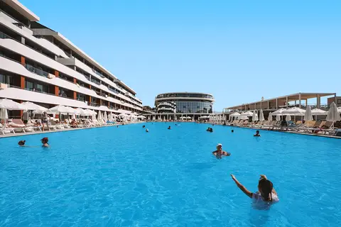 Victory Be Mine Hotel in Manavgat — foto 2