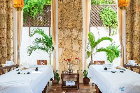 Serena Beach Resort & Spa in Shanzu ward — foto 7