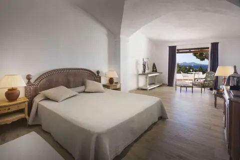 Hotel La Bisaccia in Baja Sardinia, foto 15
