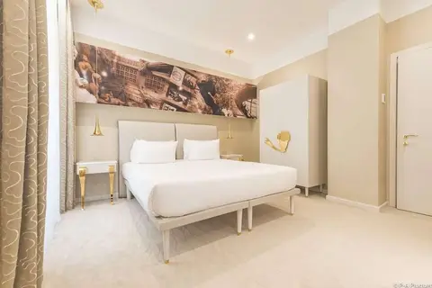 Hotel Boscolo Lyon in Lyon