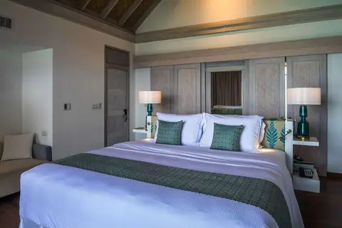 NH Maldives Kuda Rah Resort in Kuda Rah thila — foto 10