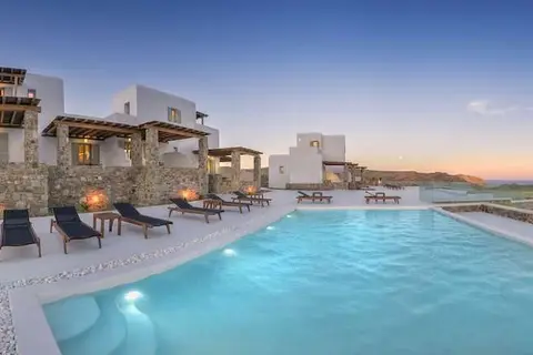 Legendary Suites Mykonos in Πλιντρί — foto 9