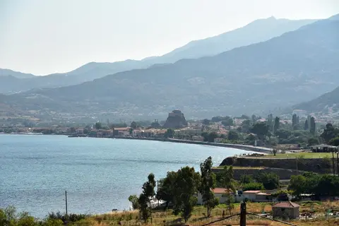 Clara Hotel in Πέτρα — foto 10