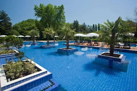 Grand Hotel & Spa Primoretz in Boergas — foto 12