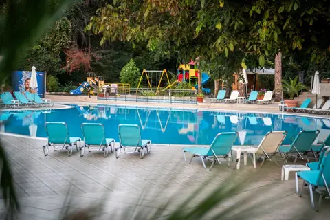 Hotel MiraBelle in СПА център Ривиера Бийч — foto 29