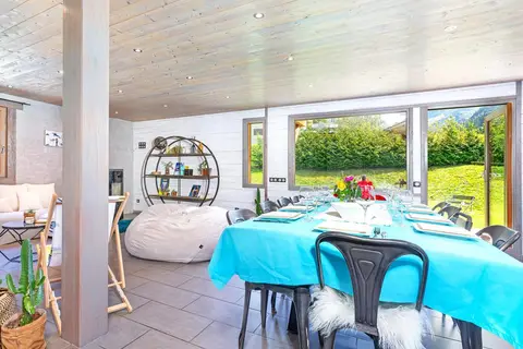 Chalet Ama Dablam in Peisey-Nancroix — foto 15