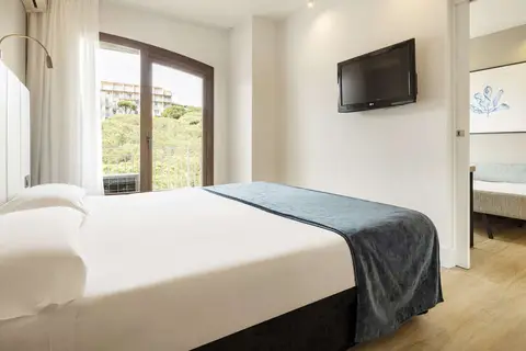 Hotel Ilunion Caleta Park in Sant Feliu de Guíxols — foto 21