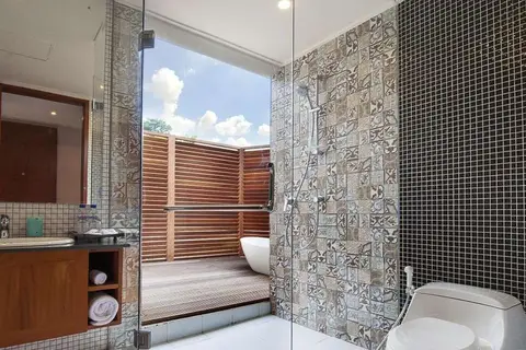 Ubud Wana Resort in Ubud, foto 16