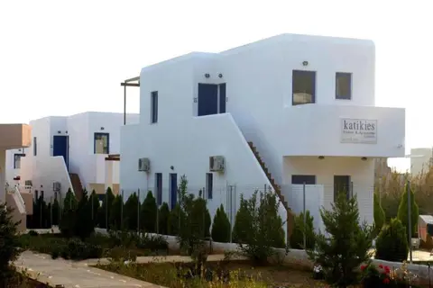 Katikies Studios & Appartements in Lindos — foto 9
