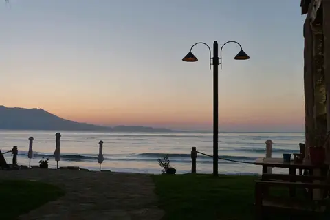 Azure Beach Sea Front Villas in Nopigia — foto 26