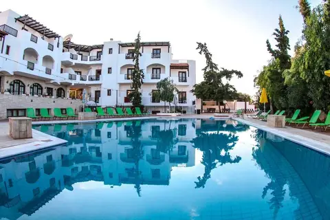 Club Lyda Hotel in Δημοτική Ενότητα Γουβών