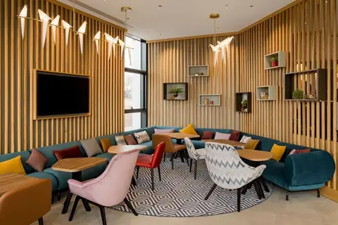 Hampton by Hilton Riga Airport in Mārupes pagasts — foto 14