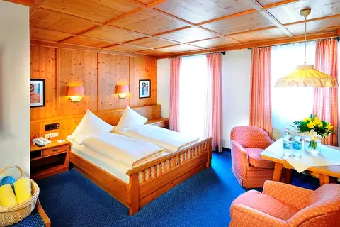 Dorfhotel Glücksschmiede in Hinterglemm — foto 3