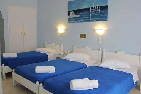Hotel Glaros in Δημοτική Ενότητα Θήρας — foto 7