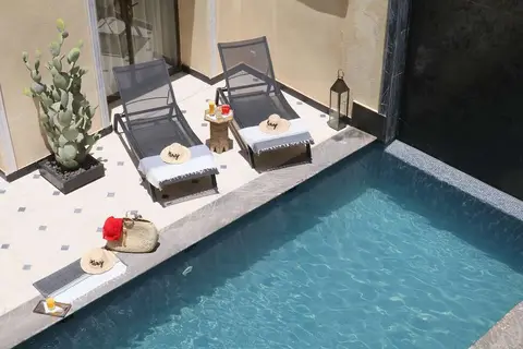 Riad Faraj in Marrakesh