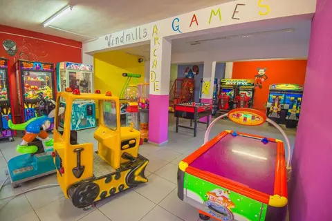 Windmills Hotel Appartementen in Παραλίμνι — foto 9