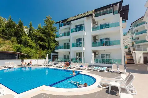 Side Su Hotel in Manavgat