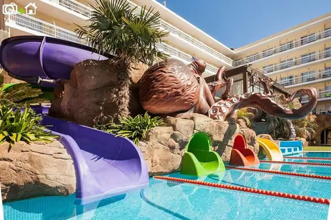 Hotel Evenia Olympic Suites in Lloret de Mar — foto 14