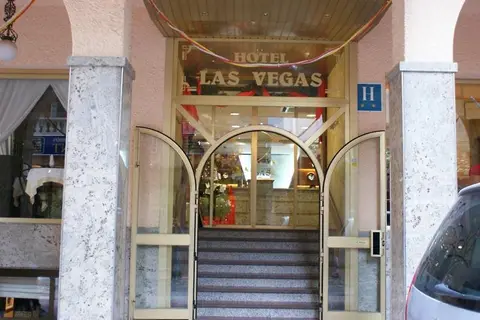 Hotel Las Vegas in Benidorm — foto 8
