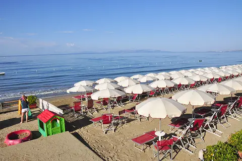 Vakantiepark Villaggio Mare Si in Follonica — foto 7