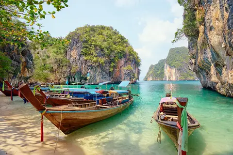 Thailand op het gemak in Compleet Thailand — foto 6