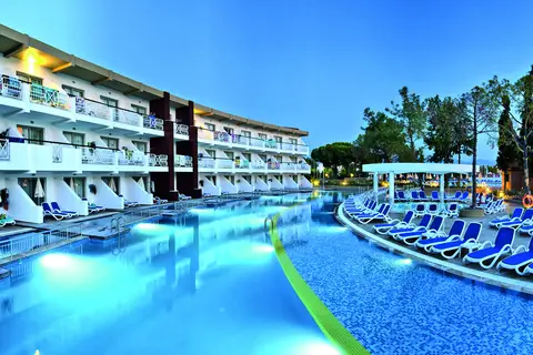 Ephesia Holiday Beach Club in Kuşadası — foto 26
